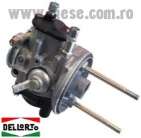 Carburator Dellorto SHBC 18.16 A - Piaggio Ape FL / FL2 (89-) - Ape TM P 50 / Elestart (85-) 2T AC 50cc